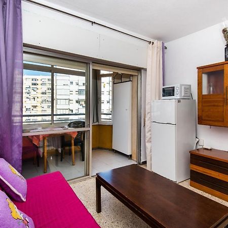 Apartamento Montes Торемолинос Екстериор снимка