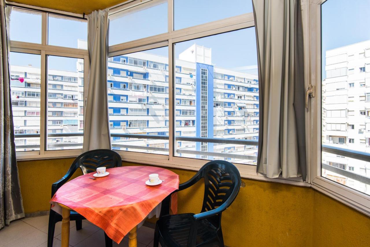 Apartamento Montes Торемолинос Екстериор снимка