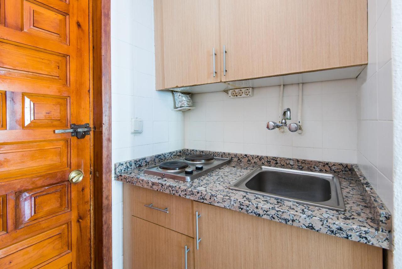 Apartamento Montes Торемолинос Екстериор снимка