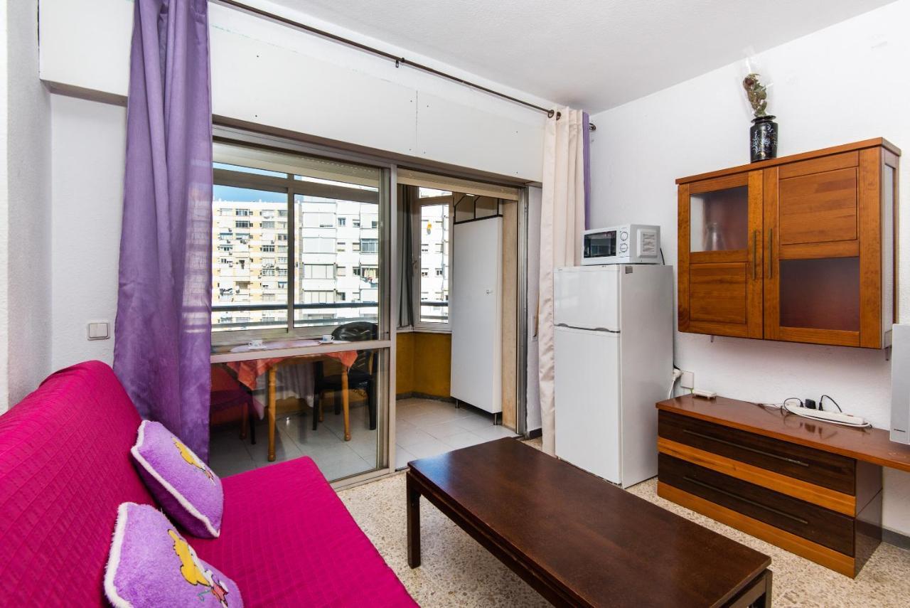 Apartamento Montes Торемолинос Екстериор снимка