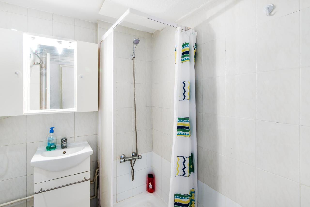 Apartamento Montes Торемолинос Екстериор снимка