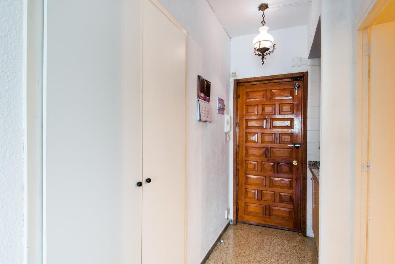 Apartamento Montes Торемолинос Екстериор снимка