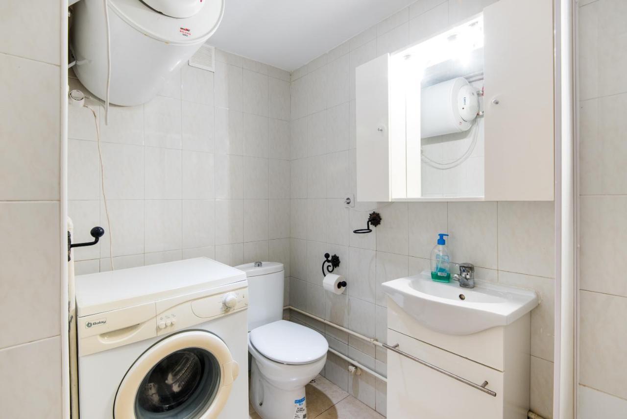 Apartamento Montes Торемолинос Екстериор снимка