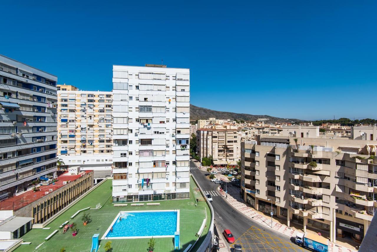 Apartamento Montes Торемолинос Екстериор снимка