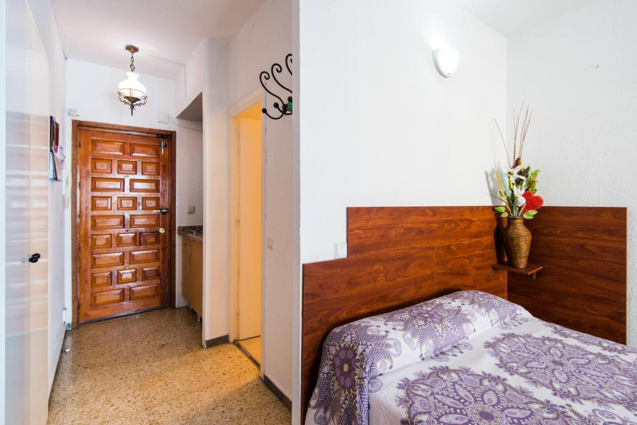 Apartamento Montes Торемолинос Екстериор снимка