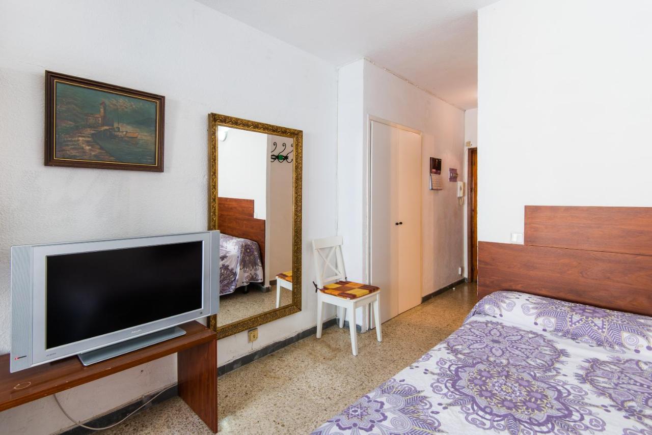 Apartamento Montes Торемолинос Екстериор снимка