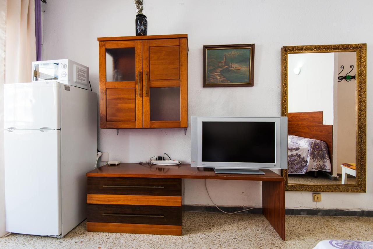 Apartamento Montes Торемолинос Екстериор снимка