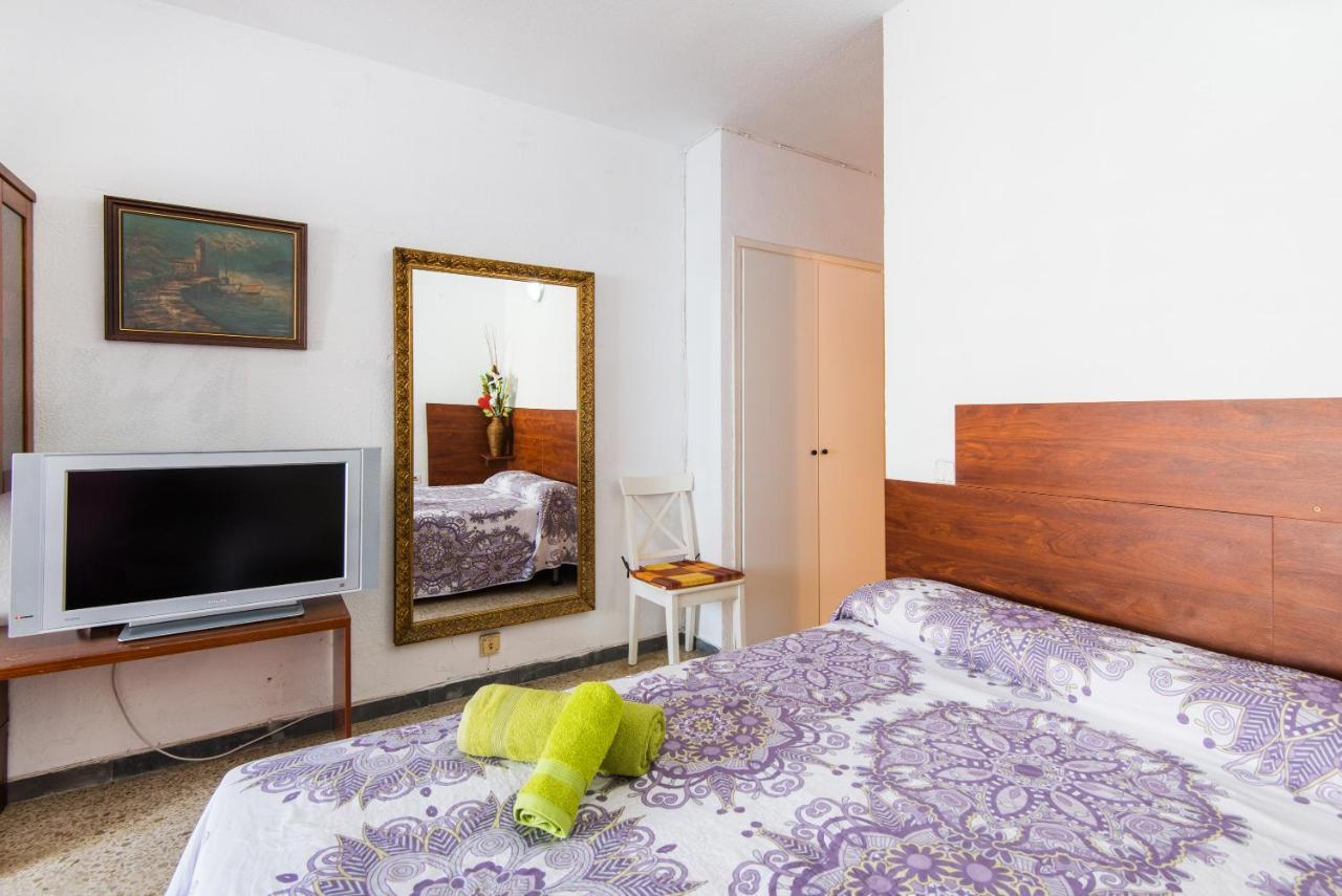 Apartamento Montes Торемолинос Екстериор снимка